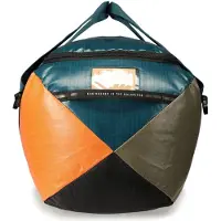 Salewa sac de voyage sac à dos Discovery Duffle 70L Multi multicolore