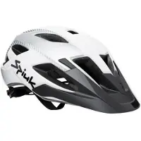 Spiuk Casque de VTT Kaval Blanc S-M Blanc S-M