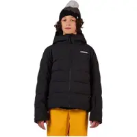 Rossignol Siz Quilted Jacket Noir 8 Years Garçon