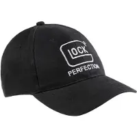 Glock Perfection Cap Noir