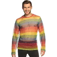 Boland T-shirt arc-en-ciel unie