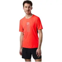 Rossignol Sapa Ultra Short Sleeve T-shirt Orange XL Homme