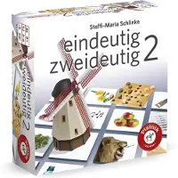 Piatnik Jeu Clairement ambigu II