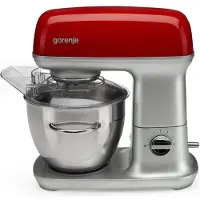 Gorenje Mmc1000rlr 1000w Kitchen Robot Argenté One Size / EU Plug 220V Enfants