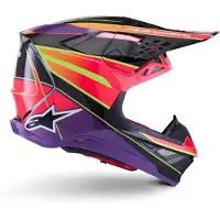 Alpinestars Supertech S-M10 Era 2025 Casque de motocross