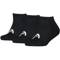 Head Racket Chaussettes Courtes Tennis All Sports Sneaker 3 Paires
