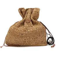 Carmela 186220 Shoulder Bag Marron