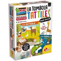 Dante Lisciani Montes.Touch.Bingo.with.animals.75935