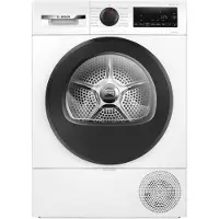 Bosch Sèche-linge pompe à chaleur WQG243D41, blanc, 9 kg, technologie Auto Dry, filtre Easy Clean