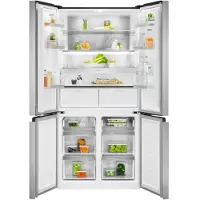 Electrolux ELT9VE52U0 frigo américain Pose libre 522 L E Acier inoxydable