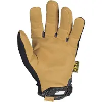 Mechanix The Original 4x Work Gloves Jaune XL
