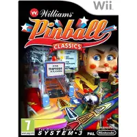 Games Wii Williams Pinball Classics Multicolore PAL