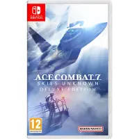 Ace Combat 7: Skies Unknown - Deluxe Edition /switch