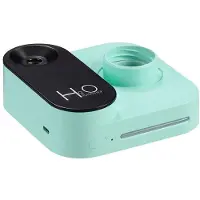 Wella Humidificateur en Forme D'Appareil Photo USB Portable à Grand Volume de Brume pour Bureau, Humidificateur de Bouteille D'Eau pour Chambre à