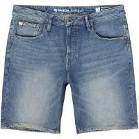 Garcia homme Short, 38, Bleu