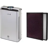 Webber Purificateur d'air AP9700 WI-FI argenté