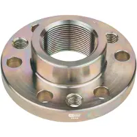 Ks Tools Plaque, filetage intérieur 1.1/2', Ø 120 mm ( 440.0168 )