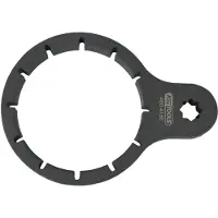 Ks Tools Clé 1/2' pour séparateur de brouillard d'huile pour Mercedes, 96 mm ( 460.4180 )