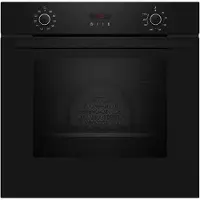 NEFF N 30, Einbau-Backofen, 60 x 60 cm, Schwarz, B2CCG6AK3