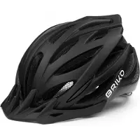 Briko Morgan Mtb Helmet Noir M