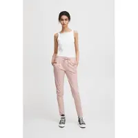 Ichi Pantalon à pince 'IHKate' rose