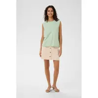 Saint tropez Pull-over 'SZMila' vert pastel