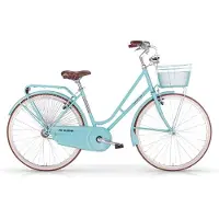 Mbm Moonlight 26´´ Bike Argenté OS