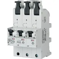 Eaton LSHU-E35/3-KL Disjoncteur miniature de type E (119715)