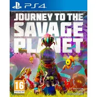 Journey To The Savage Planet Standard PS4