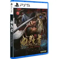 Onimusha Way of the Sword (Lenticular Edition)