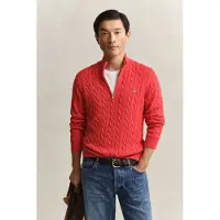 Gant Pull à Demi-zip 8050603