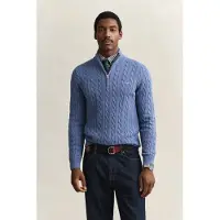 Gant Pull à Demi-zip 8050603