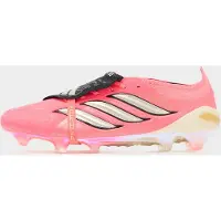 Adidas Chaussure de foot 'Predator Elite' or / framboise / noir