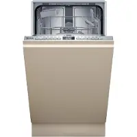 NEFF N 30, Lave-vaisselle entièrement intégrable, 45 cm, S853HKX20E