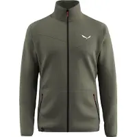 Salewa JAKET PUEZ CAMMINO PL , couleur vert délavé, pour homme