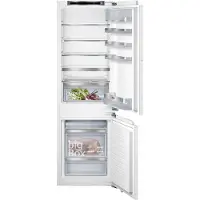 Siemens iQ500 KI86SADE0 réfrigérateur-congélateur Intégré 266 L E Blanc