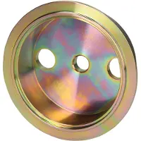 Ks Tools Cloche rétractable, diamètre extérieur 131 mm, diamètre intérieur 100 mm