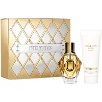 Rabanne Million Gold For Her EDP 50 ml + BL 100 ml W