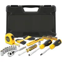 Stanley coffret outils 51 pieces