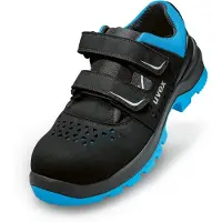 Uvex 2 xenova S1P SRC schwarz/blau Gr. 38