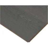 vidaXL Revêtement de sol en laminate 15 pcs Gris chaud
