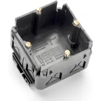 Obo Bettermann BK Boîtier d'encastrement BK GD SW 6133581