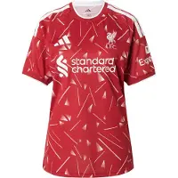 Adidas Liverpool Fc 26/27 Home Short Sleeve T-shirt Rouge XL Homme
