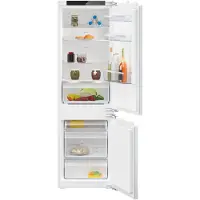 NEFF BSHG Réfrigérateur-congélateur int. 54.1cm 183/84L E blanc KI5862FE0