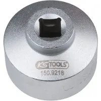 Ks Tools Clé filtre à huile 3/8" 32mm 6 pans du coffret 150.9210.