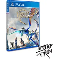 Ps4 Panzer Dragoon Classic Edition 377 Imp Clair PAL