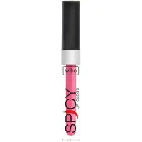 Wibo Lip Gloss Spicy brillant à lèvres volumisant 18 3 ml