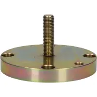 Ks Tools Plaque de guidage, diamètre extérieur 134 mm