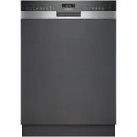 Siemens SN55ZS07CE lave-vaisselle Semi-intégré 14 couverts