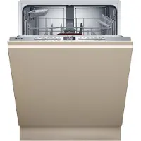 NEFF Lave-vaisselle 60cm 13 couverts 42db tout intégrable - - S275EAX16E - n50